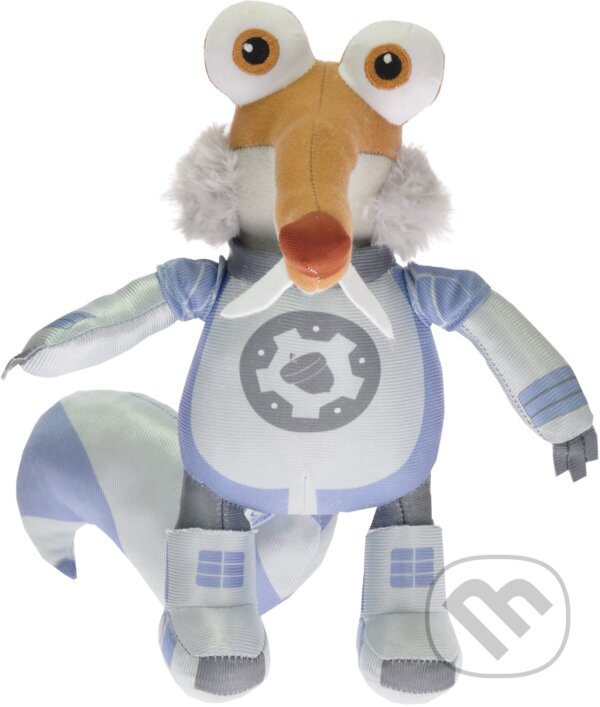 Levně Doba ľadová 5: Mamutí tresk Scrat Space (27cm)