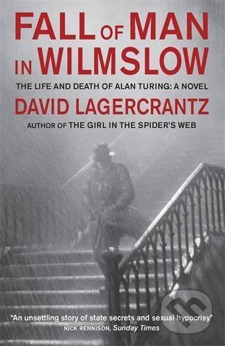 Fall of Man in Wilmslow - David Lagercrantz, Quercus, 2016