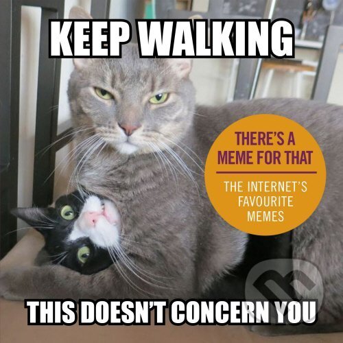 Levně Keep Walking (This Doesn't Concern You) - kniha z kategorie Odborné a náučné