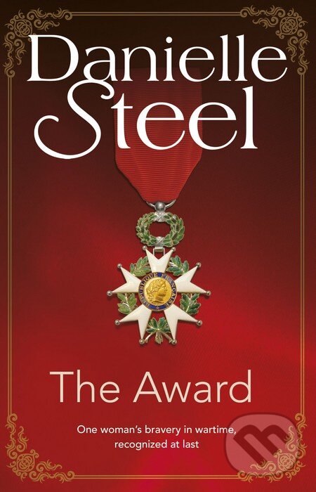 Levně The Award - Danielle Steel - kniha z kategorie Romantické