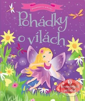 Kniha: Pohádky o vílách (Bookmedia). Bookmedia, 2016