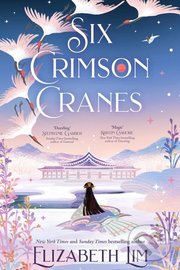 Levně Six Crimson Cranes (Hodderscape Vault) - Elizabeth Lim - kniha z kategorie Fantasy