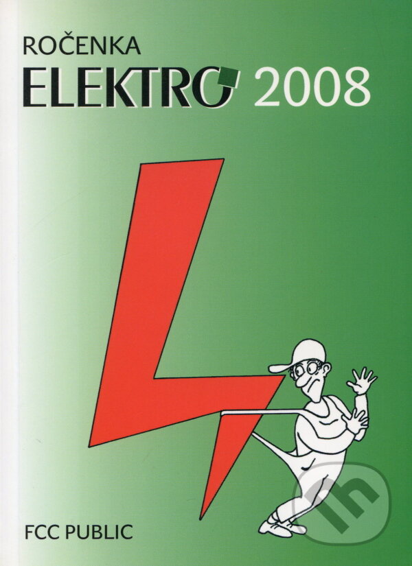 Levně Ročenka ELEKTRO 2008 - kniha z kategorie Prírodné vedy a technika
