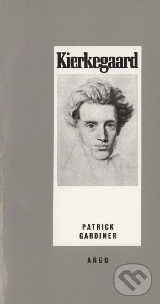Kniha: Kierkegaard (Patrick Lancaster Gardiner)