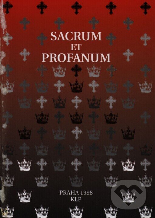 Kniha: Sacrum et Profanum (KLP - Koniasch Latin Press). KLP - Koniasch Latin Press, 1998