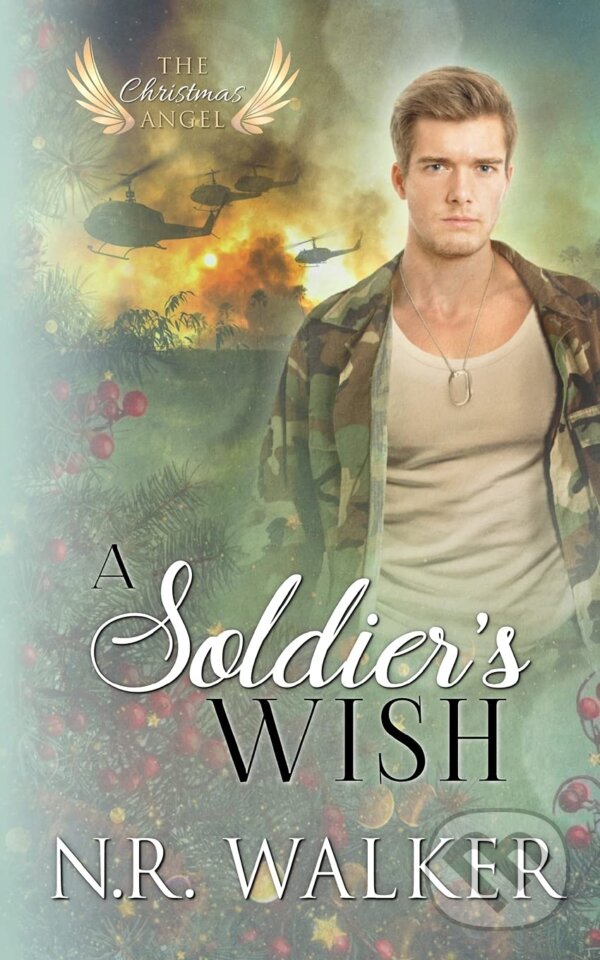 Kniha A Soldier's Wish
