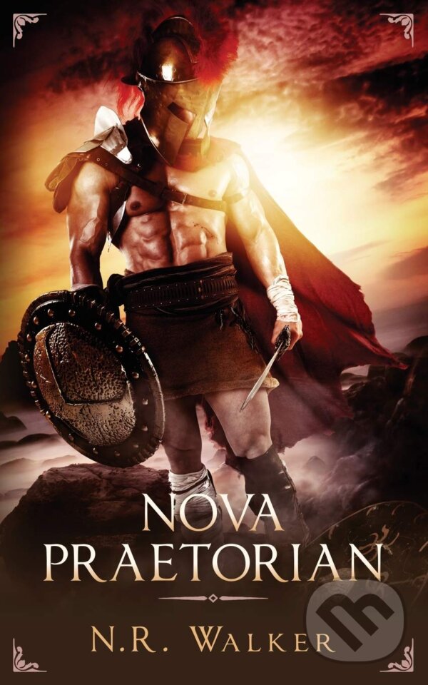 Kniha Nova Praetorian