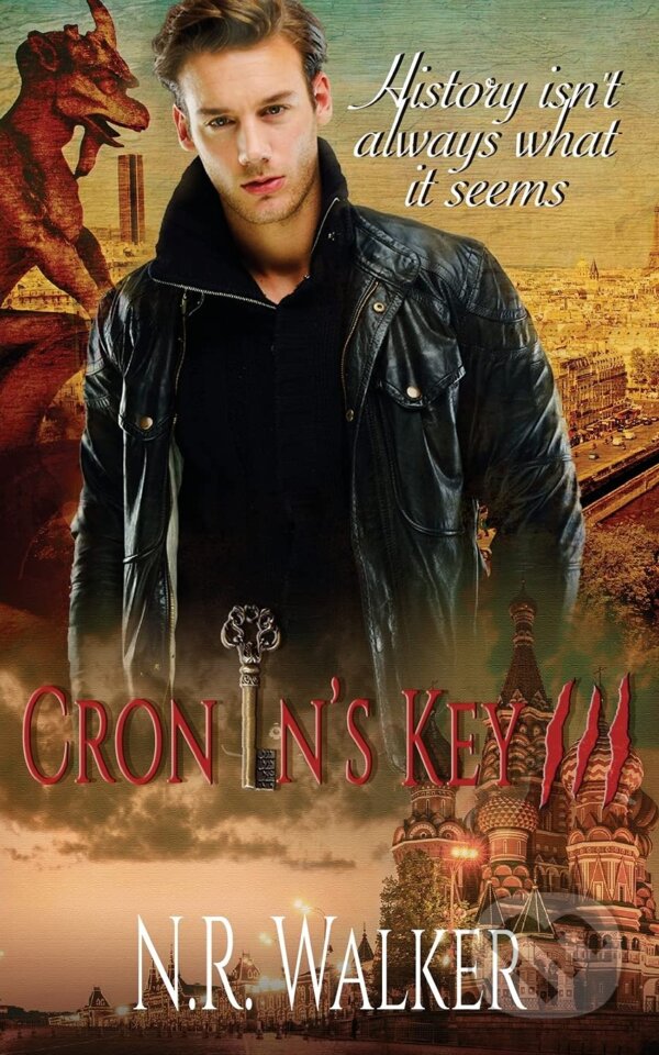 Levně Cronin's Key III - N.R. Walker - kniha z kategorie Fantasy