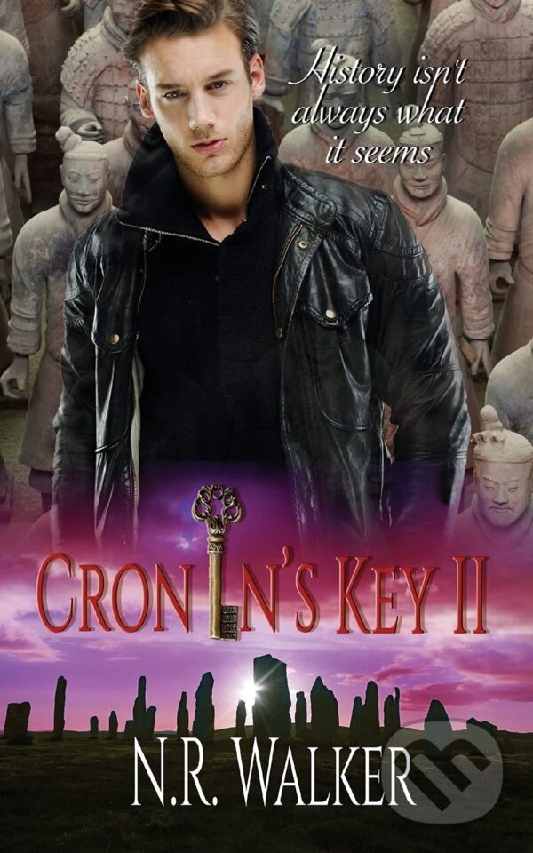 Levně Cronin's Key II - N.R. Walker - kniha z kategorie Fantasy