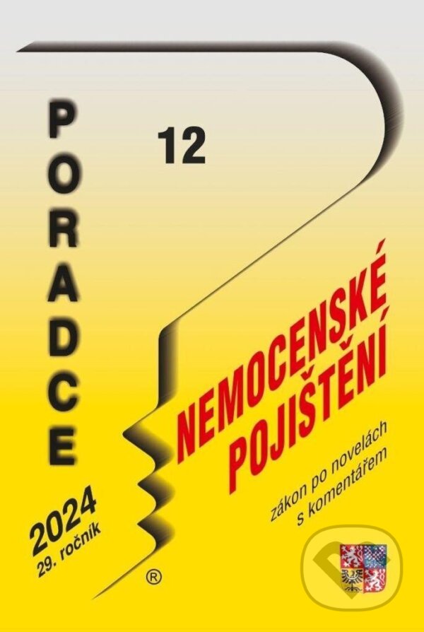 Levně Poradce 12/2024 Zákon o nemocenském pojištěn s komentářem