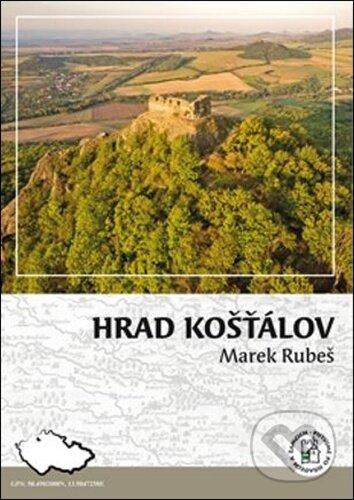 Levně Hrad Košťálov - Marek Rubeš - kniha z kategorie História