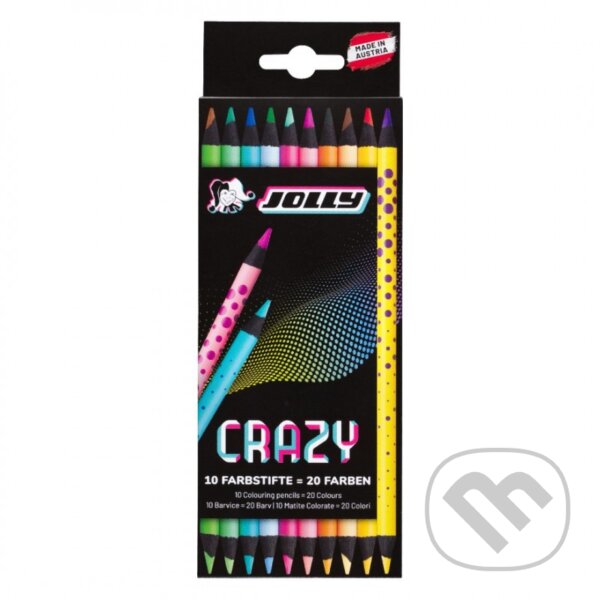 Levně JOLLY CRAZY 10 "Next Generation"