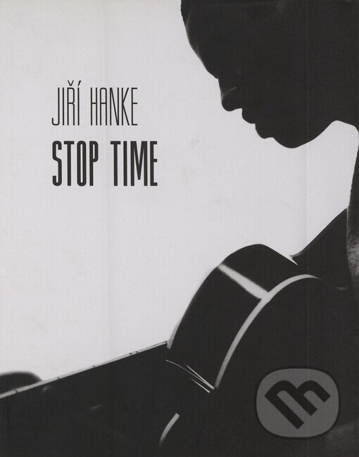 Kniha: Stop time (Jiří Hanke). Knihovna Jana Drdy, 2003