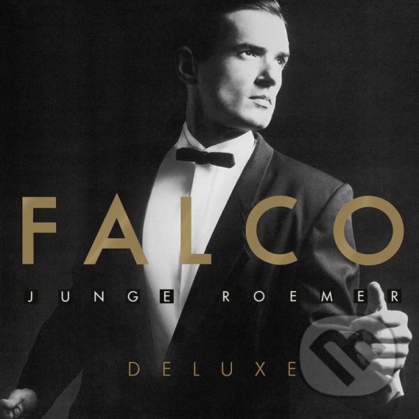 Hudobné CD: Falco: Junge Roemer (Hudobné albumy). Hudobné albumy, 2024