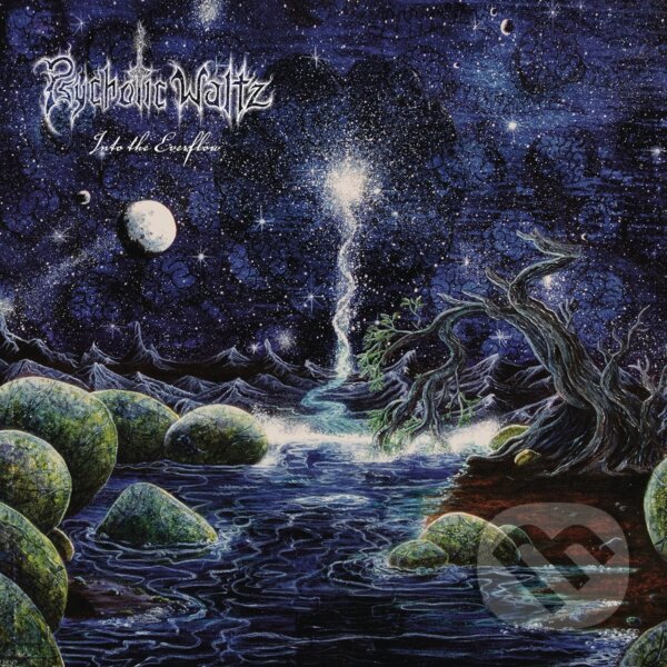 Hudobné CD: Psychotic Waltz: Into the Everflow (Hudobné albumy). Hudobné albumy, 2024