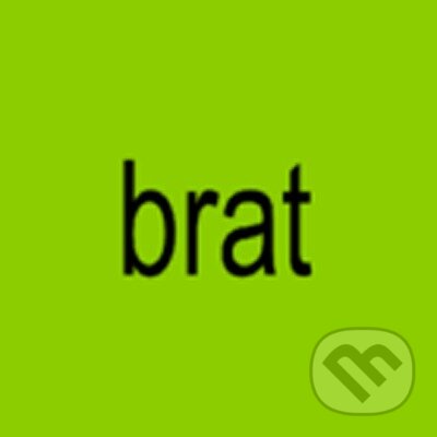 Levně Charli XCX: Brat LP - Charli XCX