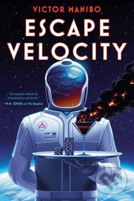 Levně Escape Velocity - Victor Manibo - kniha z kategorie Sci-fi