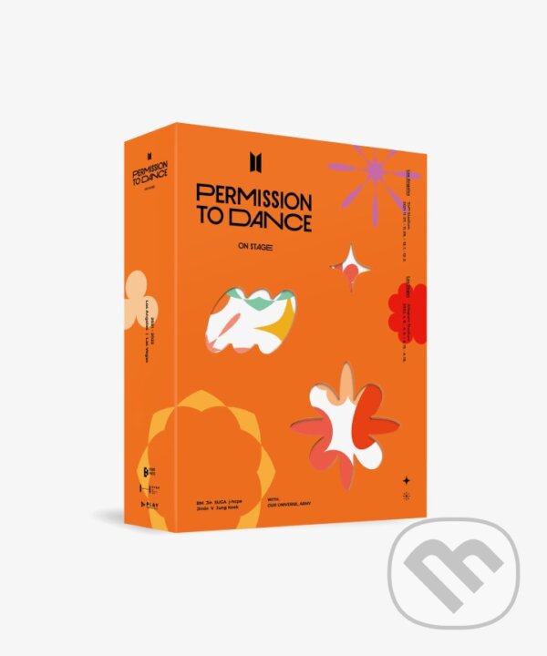 BTS: Permission To Dance On Stage In The US - BTS, Hudobné albumy, 2023
