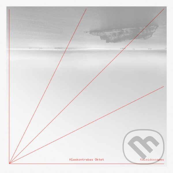 Hudební CD: Hlaskontrabas Oktet: Kaleidoscapes (Hudobné albumy). Hudobné albumy, 2024