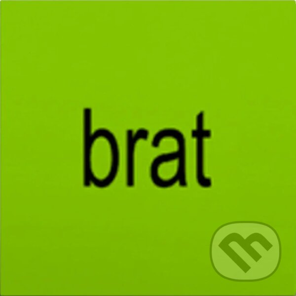Levně Charli XCX: Brat - Charli XCX