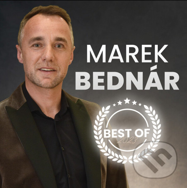 Hudobné CD: Marek Bednár: Best Of 2023 (Hudobné albumy)
