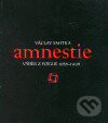 Kniha Amnestie - výběr z poezie 1958-1998