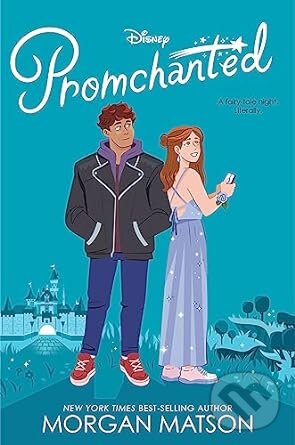 Levně Promchanted - Morgan Matson - kniha z kategorie Fantasy