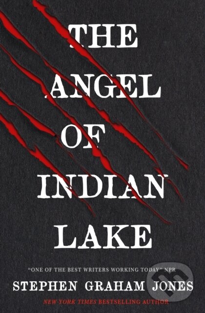 The Angel Of Indian Lake - Stephen Graham Jones, Titan Books, 2024