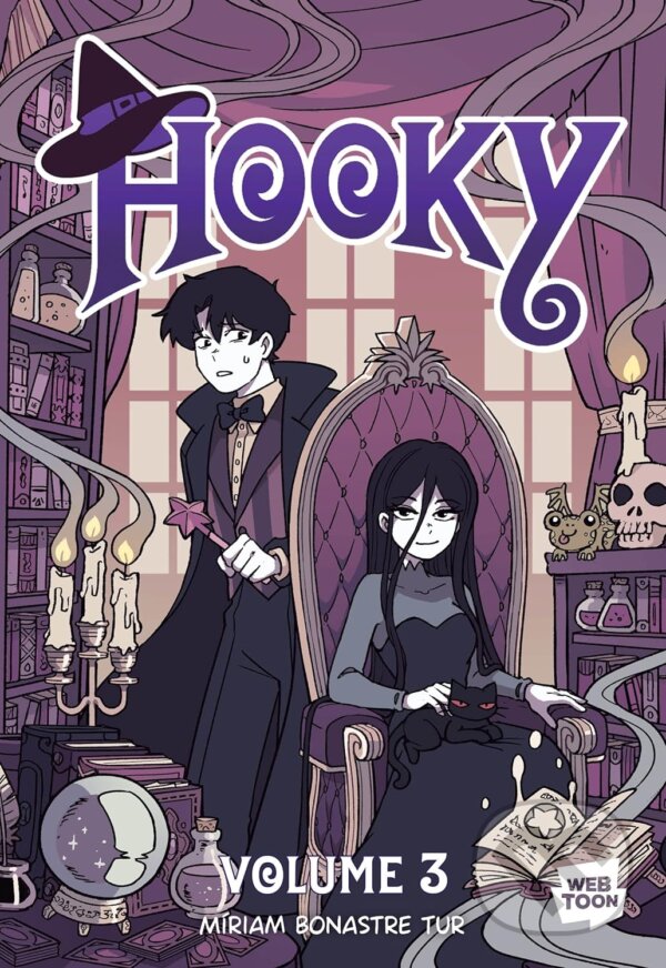 Hooky Volume 3 koupíte na Martinus.cz