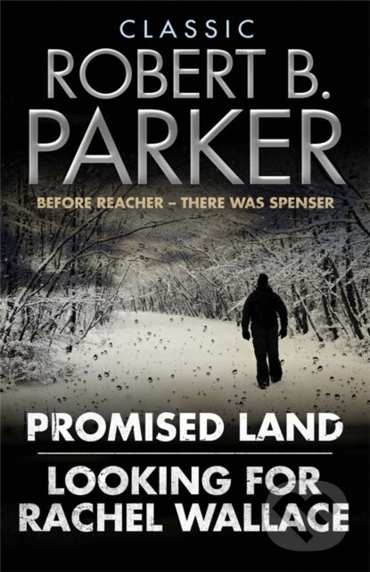 Kniha Classic Robert B. Parker