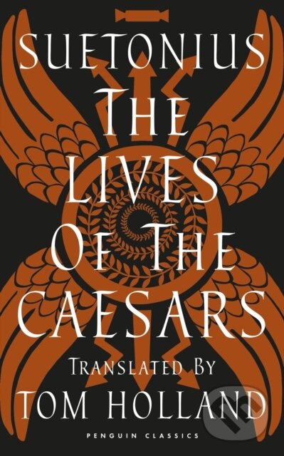 The Lives of the Caesars - Suetonius, Penguin Books, 2024