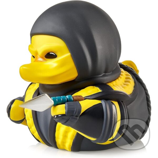 Levně Tubbz kačička Mortal Kombat - Scorpion