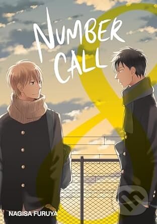 Kniha: Number Call (Nagisa Furuya)
