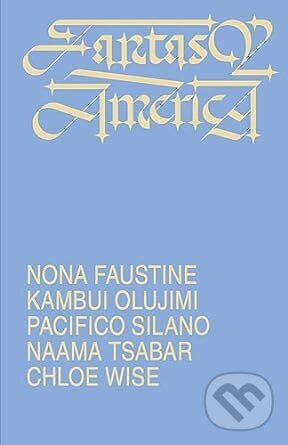 Levně Fantasy America - Jessica Moore, Jose Carlos Diaz - kniha z kategorie Fotografie