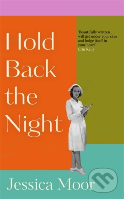 Levně Hold Back the Night - Jessica Moor - kniha z kategorie Spoločenská beletria