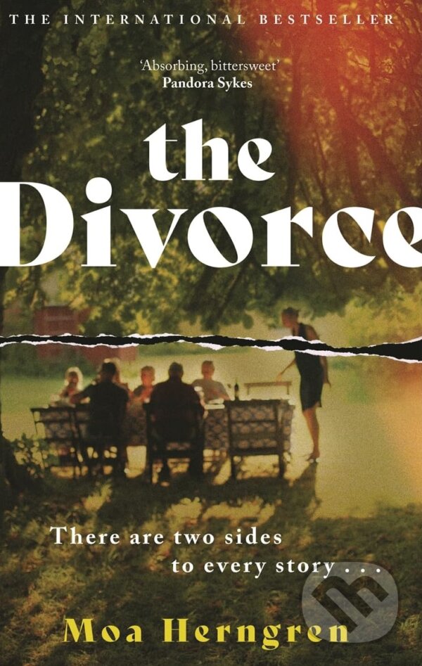 Kniha: The Divorce (Moa Herngren). Manilla Press, 2024