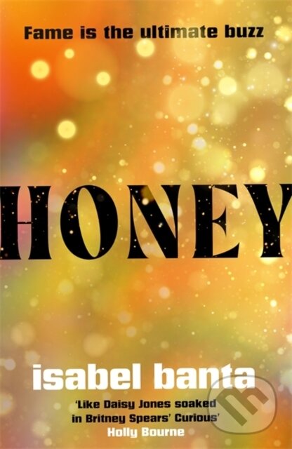 Kniha Honey