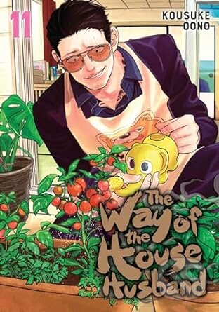 Levně Way Of The Househusband Vol 11 - Kousuke Oono - kniha z kategorie Komiksy