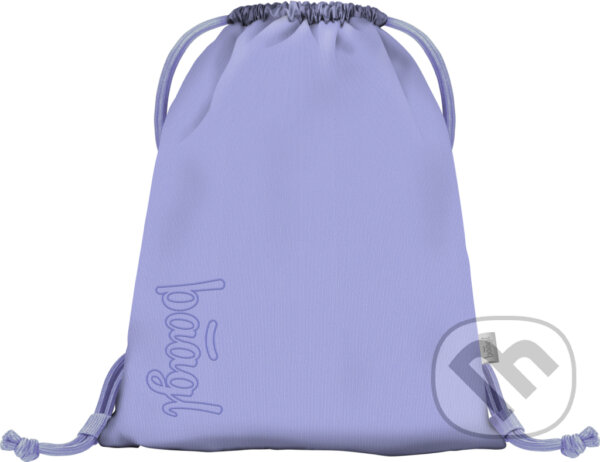 Levně Vrecko Baagl Lilac