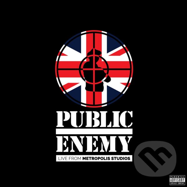 Levně Public Enemy: Live At Metropolis Studios LP (2 LP)