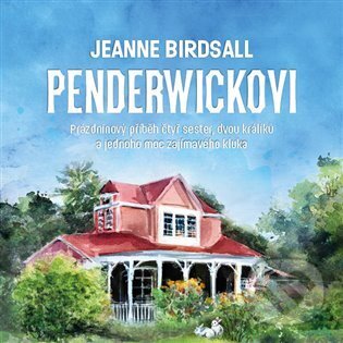 Levně Penderwickovi (Prázdninový příběh čtyř sester, dvou králíků a jednoho moc zajímavého kluka) - audiokniha z kategorie Pre deti a mládež