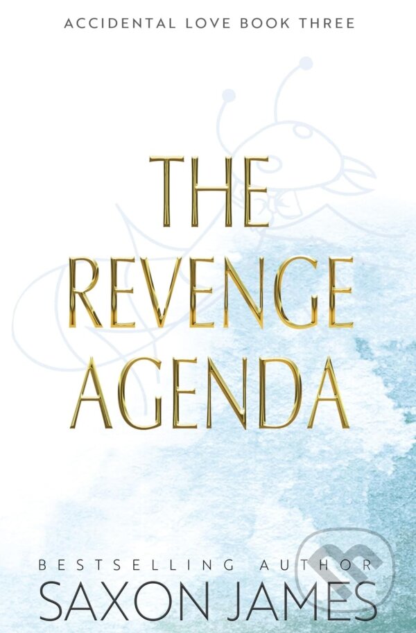 The Revenge Agenda - Saxon James, May Books, 2024