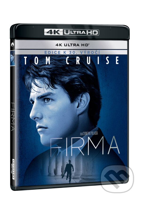 Levně Firma HD Blu-ray (UHD a BD) - Sydney Pollack - film z kategorie Akčné a dobrodružné