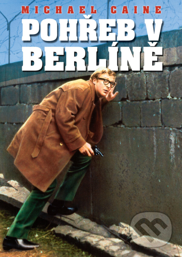 Levně Pohřeb v Berlíně - Guy Hamilton - film z kategorie Thrillery