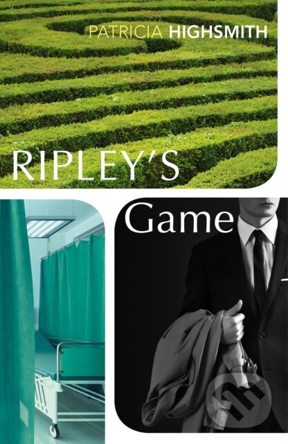 Levně Ripley's Game - Patricia Highsmith - kniha z kategorie Thrillery