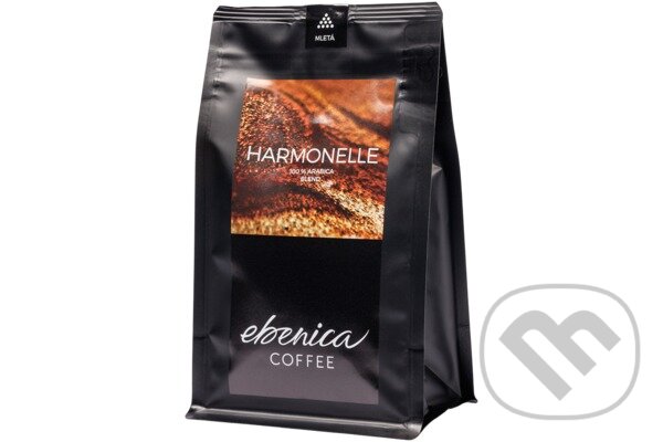 Harmonelle, EBENICA Coffee, 2016