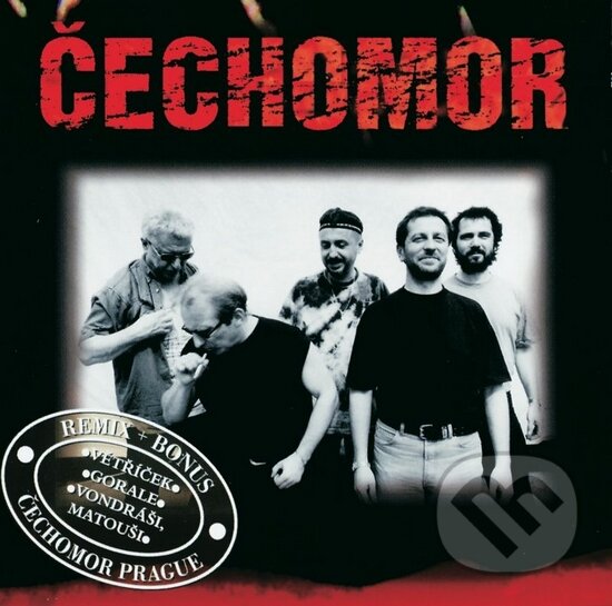 Čechomor: Čechomor - Čechomor, Hudobné albumy, 2000