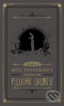 Levně Miss Peregrine's Journal for Peculiar Children - Ransom Riggs - kniha z kategorie Ostatné