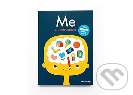 Levně Me: A Compendium (A Fill-in Journal for Kids) - kniha z kategorie Iné diáre a zápisníky
