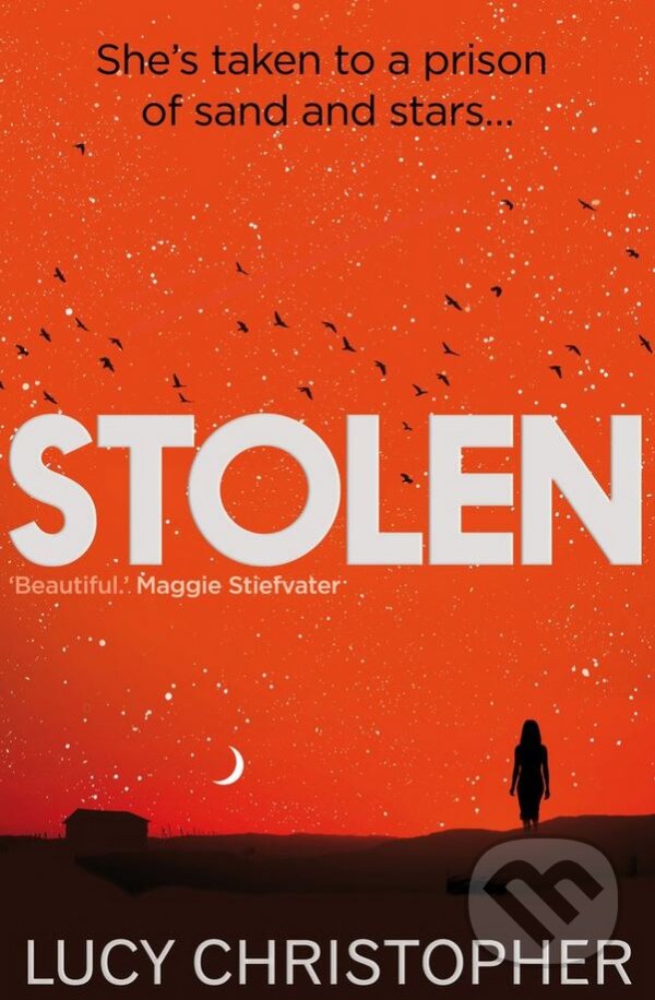 Levně Stolen - Lucy Christopher